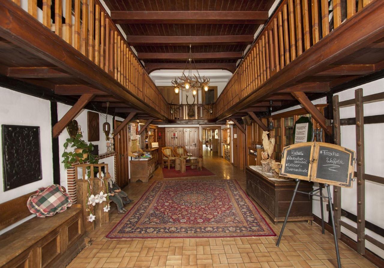 Hotel Gut Vorwald Schmallenberg Exteriér fotografie