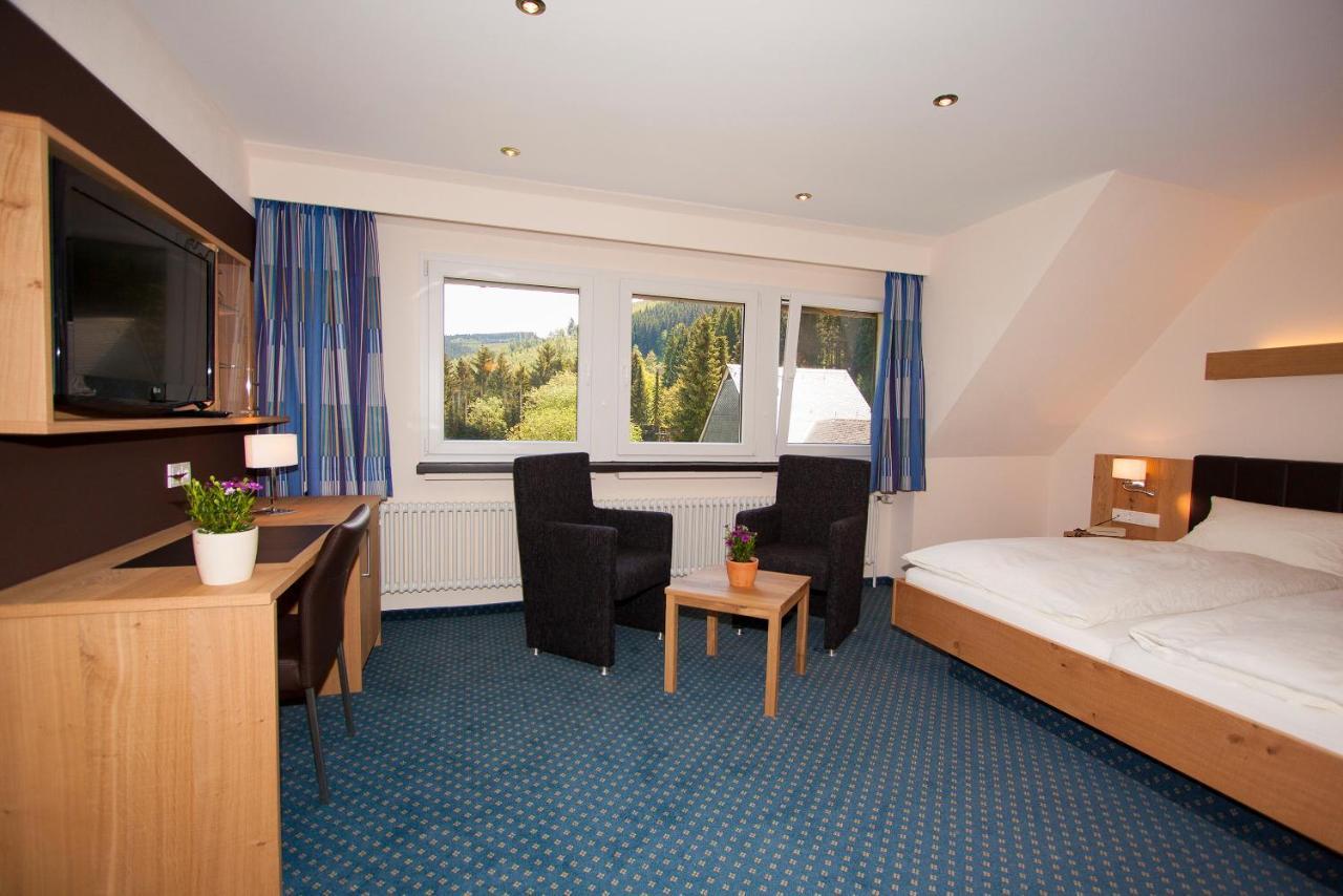 Hotel Gut Vorwald Schmallenberg Exteriér fotografie