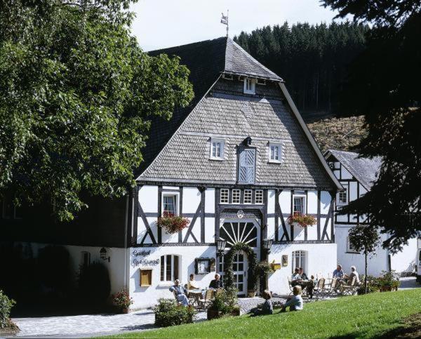 Hotel Gut Vorwald Schmallenberg Exteriér fotografie