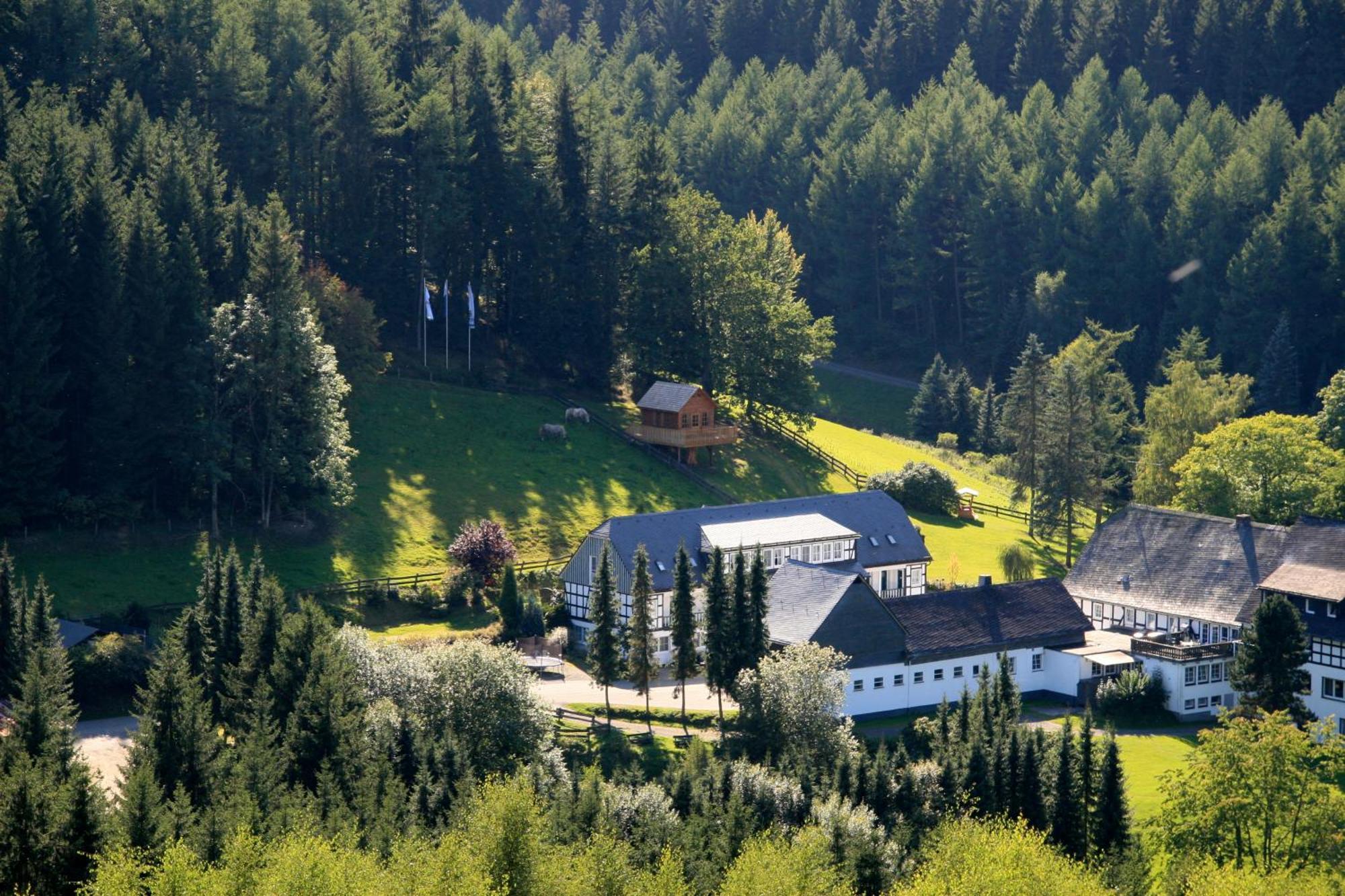 Hotel Gut Vorwald Schmallenberg Exteriér fotografie