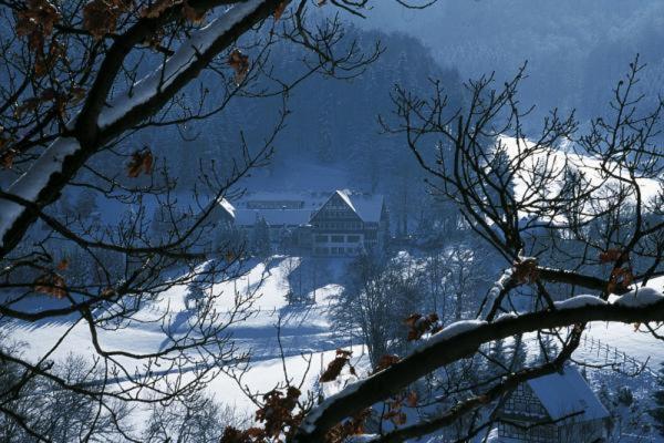 Hotel Gut Vorwald Schmallenberg Exteriér fotografie
