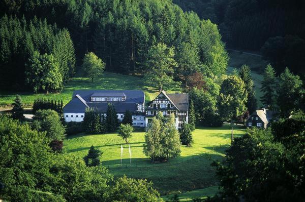 Hotel Gut Vorwald Schmallenberg Exteriér fotografie